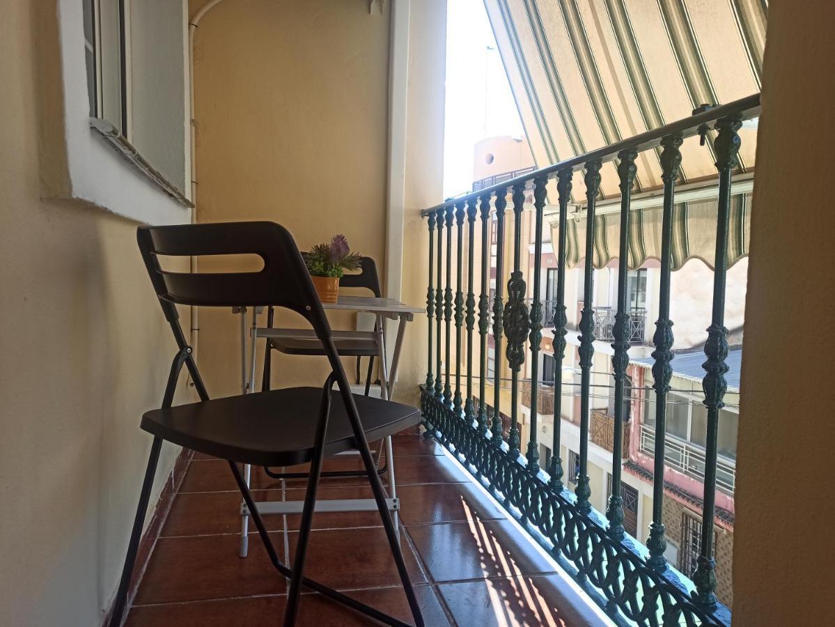 Apto Ana. Malaga Centro Exterior photo