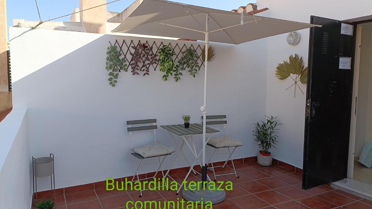 Apto Ana. Malaga Centro Exterior photo