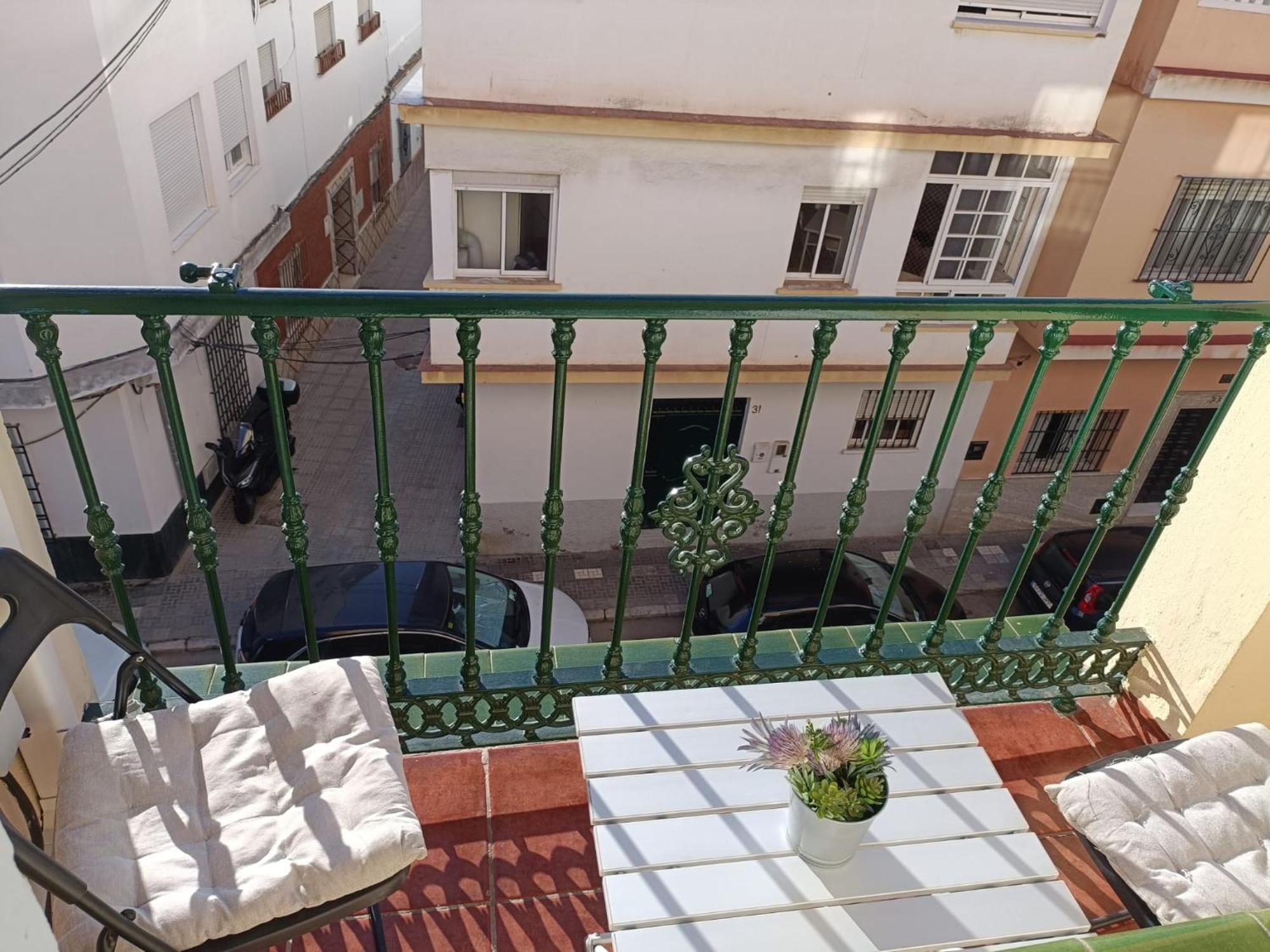 Apto Ana. Malaga Centro Exterior photo