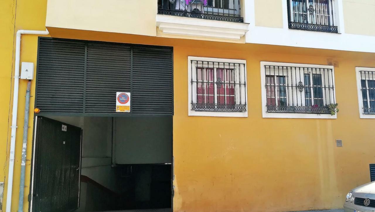 Apto Ana. Malaga Centro Exterior photo
